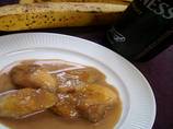 Bob's Bananas in Guinness Cream