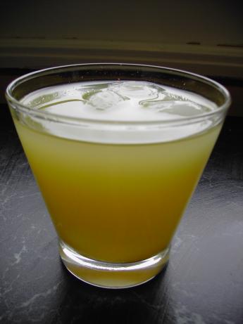 Pineapple Lemonade. Photo by Sara 76