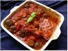 Italian Tomato Sauce With Meatballs and Sausage. Recipe by DianeNJ