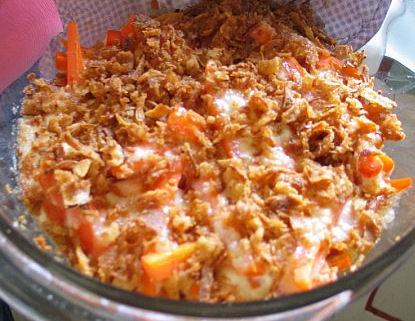 Sister Mary's Zesty Carrots. Photo by La Petite Pois