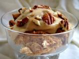 Bread Pudding With Rum Sauce
