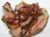 Glazed & Grilled Flank Steak. Recipe by Sharon123