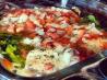 Spinach Baked Tilapia. Photo by musicgirliee