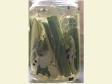 Refrigerator Dill Pickles
