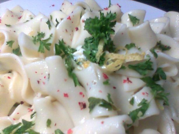 Parsley Butter. Photo by Diana #2