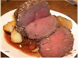 Image of Garlic Horseradish Sirloin Roast, Food Network Canada 