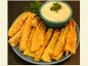 Zesty Zucchini Sticks