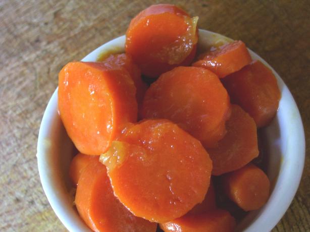 Apricot Carrots. Photo by Amberngriffinco