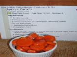 Apricot Carrots. Photo by Amberngriffinco