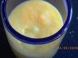 Tropical Fruit Smoothie...mmm
