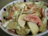 Quick and Easy Tomato, Onion, and Cucumber Salad