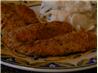 Baked Tilapia. Recipe by l0ve2c00k