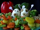 Haunted Forest Platter