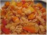 Weight Watchers Barley With Butternut Squash, Apples and Onions