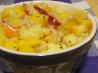Weight Watchers Barley With Butternut Squash, Apples and Onions