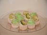 Margarita Cupcakes With Key Lime Icing