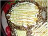 Choco-Nutty Banana Pizzelles. Recipe by Crafty Lady 13