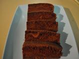 Mom's Sour Cream Chocolate (Sheet) Cake