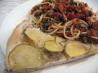 Pizza Con Le Patate (Potato Pizza). Recipe by Chickee