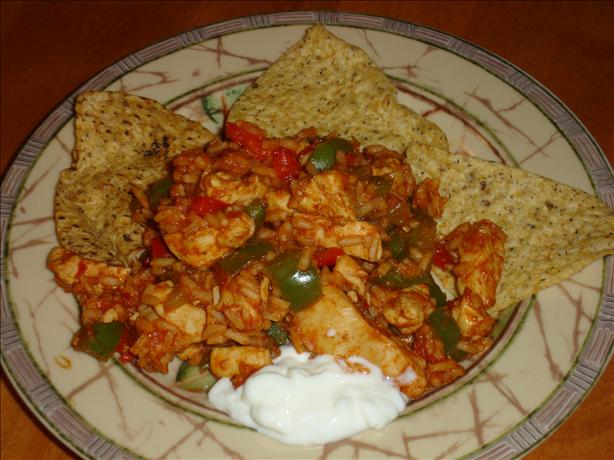Chicken Taco Rice. Photo by *Pixie*