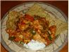 Chicken Taco Rice