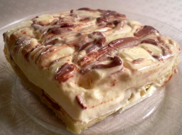 Cream Puff Squares. Photo by TasteTester