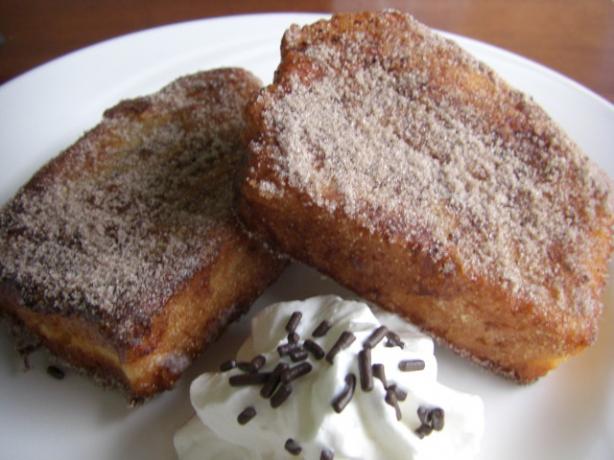 Rabanada (Brazilian-Style French Toast). Photo by puppitypup