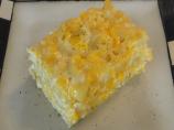 Macaroni Pie from Trinidad