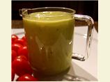 Fresh Avocado Dressing for Modern Tastes