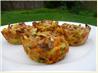 Mini Vegetable Frittatas