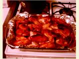 Marinated Chicken Wings