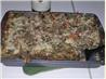 Irresistible & Healthy Vegetarian Lasagna W/ Cream Sauce!