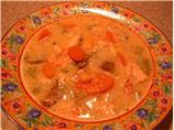 Image of Salmon Chowder, Food Network Canada 