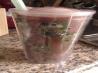 Chocolate Strawberry Bubble Tea