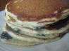 Blue Heaven Banana Pancakes. Recipe by Tropical Texan