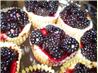 Mini Fruit Topped Cheesecakes. Recipe by appetizerqueen