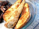 Crunchy Potato Wedges