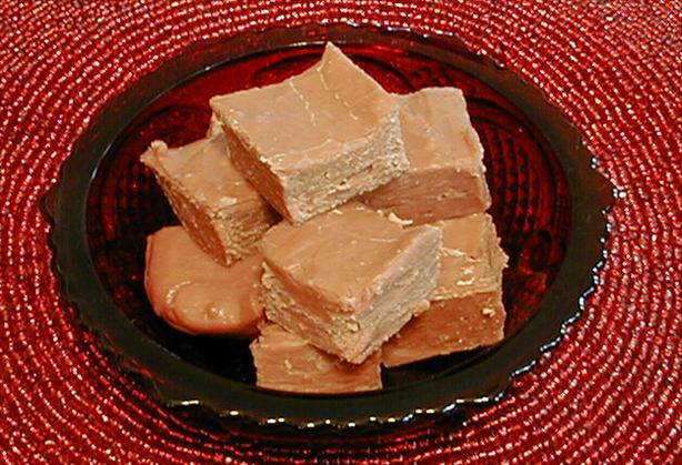 Pat in Pan Fudge. Photo by ms_bold
