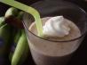 Banana - Date Smoothie. Recipe by Queen uh Cuisine