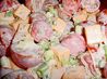 Cherry Tomato and Cheese Salad. Recipe by *Parsley*
