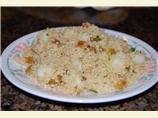 Orange Golden Sunshine Quinoa Salad