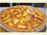 Fresh Peach Pie