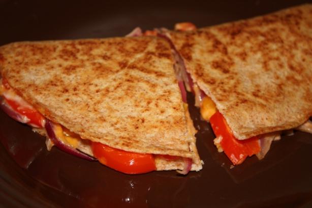 Veggie Quesadilla. Photo by ~Nimz~
