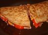 Veggie Quesadilla