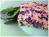 Spinach Squares. Recipe by l0ve2c00k