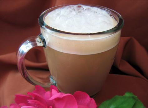 Simple Coconut Mocha. Photo by Annacia