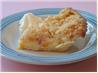 Peaches & Cream Pie