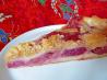 Peaches & Cream Pie