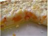 Peaches & Cream Pie