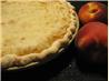 Peaches & Cream Pie